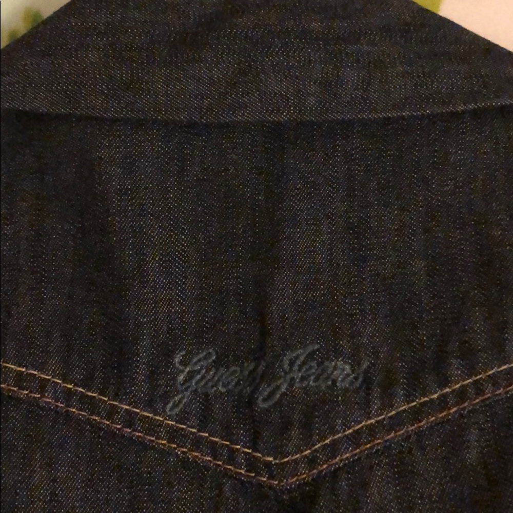 Guess Jean Jacket - Picture 3 of 4